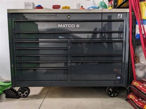 stainless steel top for matco tool box|matcotools.com.